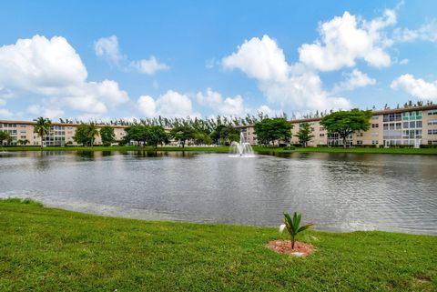 A home in Coconut Creek