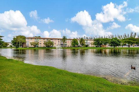 A home in Coconut Creek