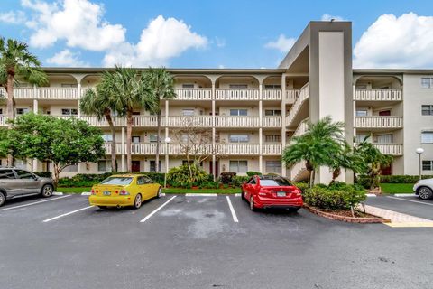 A home in Coconut Creek