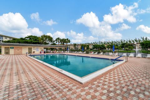 A home in Coconut Creek