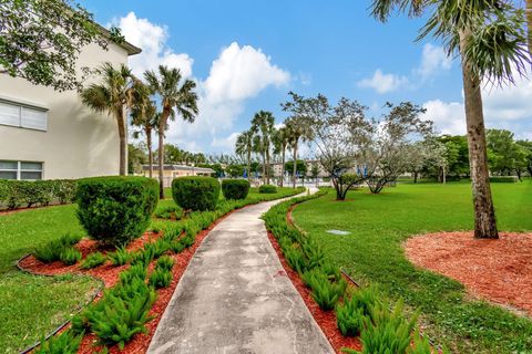 A home in Coconut Creek