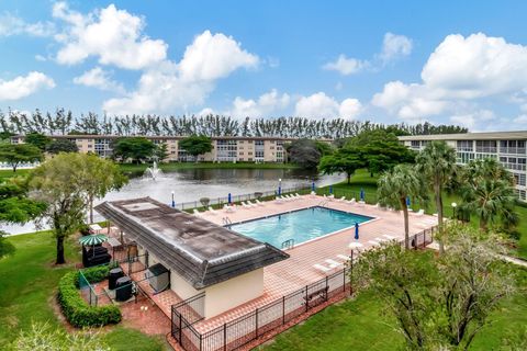 A home in Coconut Creek