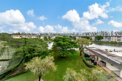 A home in Coconut Creek