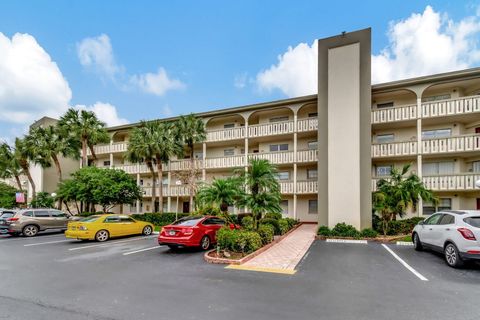 A home in Coconut Creek