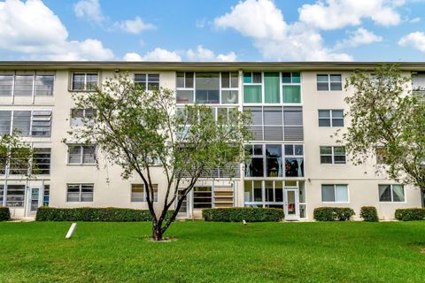 A home in Coconut Creek