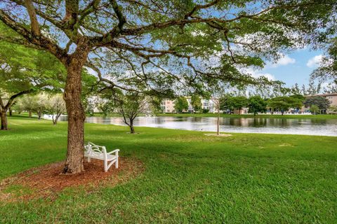 A home in Coconut Creek