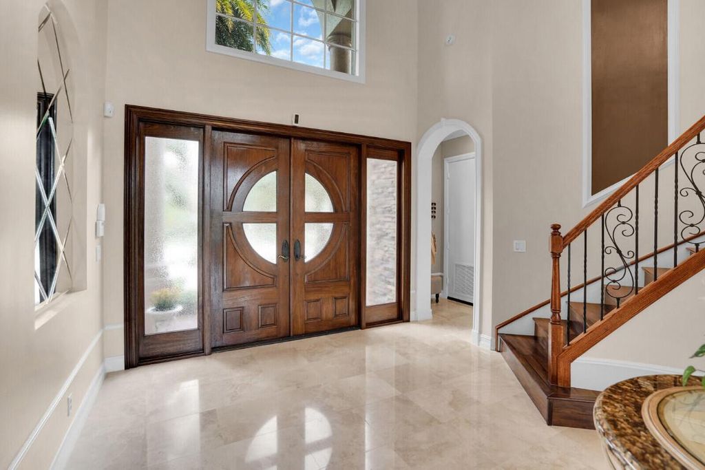 Photo of 718 Edgebrook Lane, West Palm Beach, FL 33411 (MLS # R11098816)