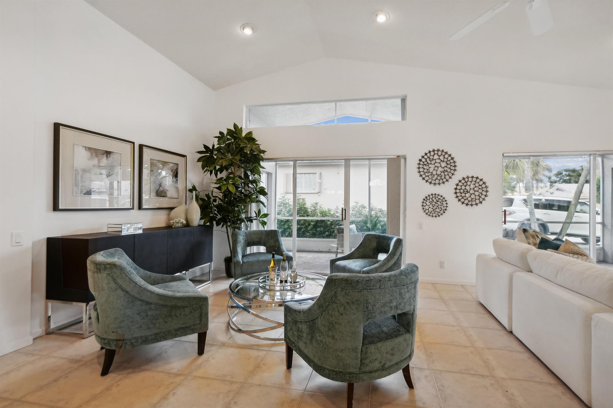 CASCADES - Residential