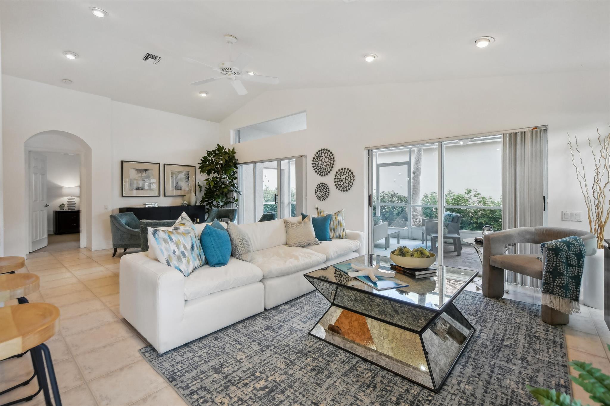 CASCADES - Residential