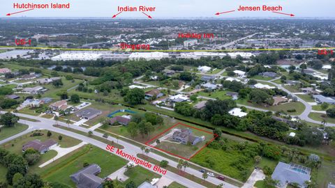 A home in Port St Lucie