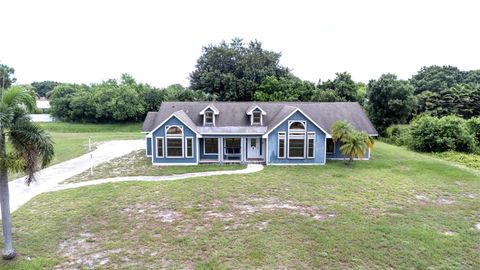 A home in Port St Lucie