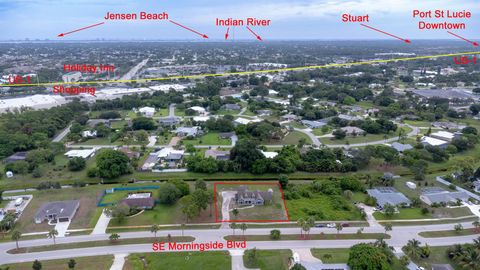 A home in Port St Lucie