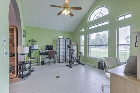 A home in Port St Lucie