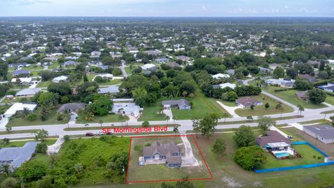 A home in Port St Lucie