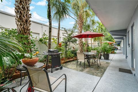 1125 NW 30th Ct 5 Wilton Manors FL 33311