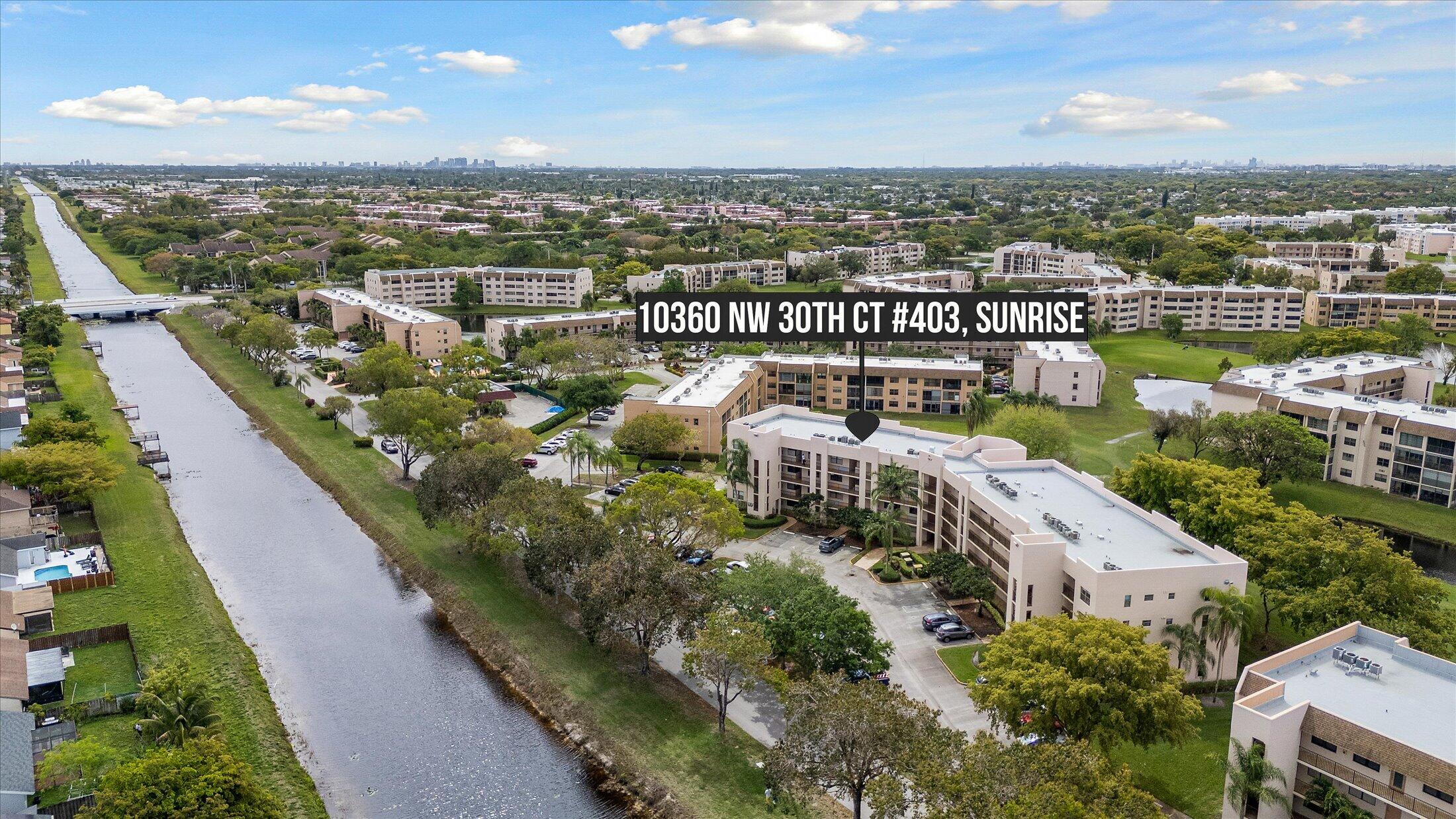 SUNRISE LAKES PHASE IV - Residential