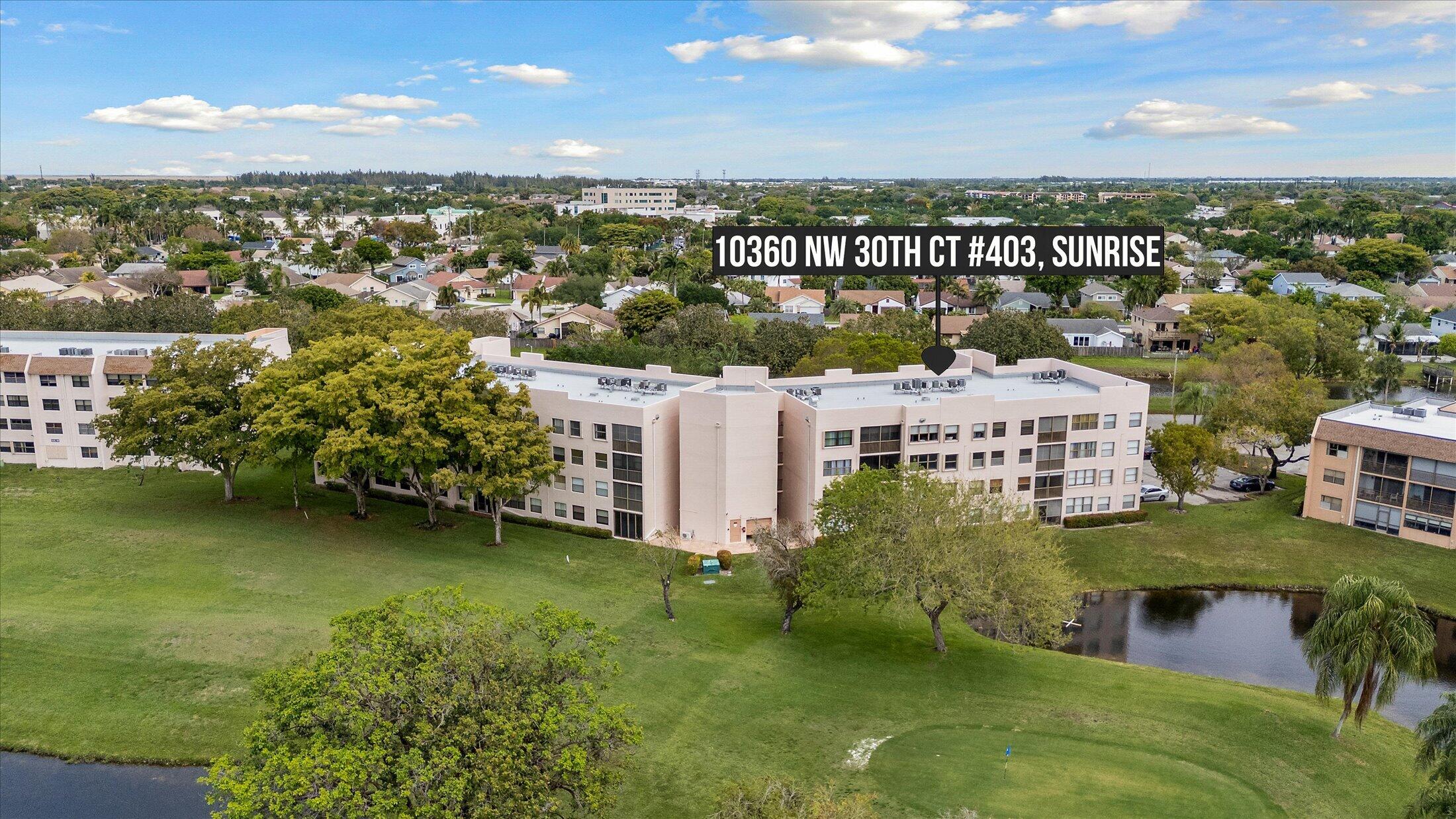 SUNRISE LAKES PHASE IV - Residential