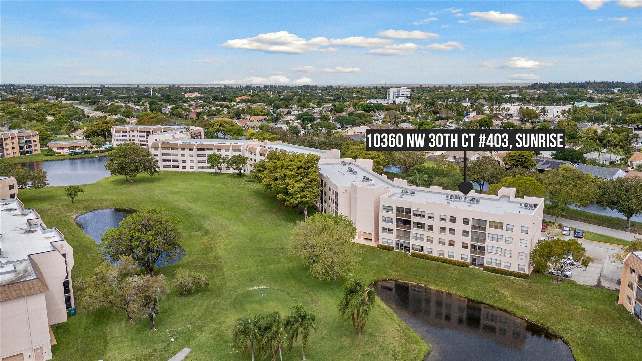SUNRISE LAKES PHASE IV - Residential