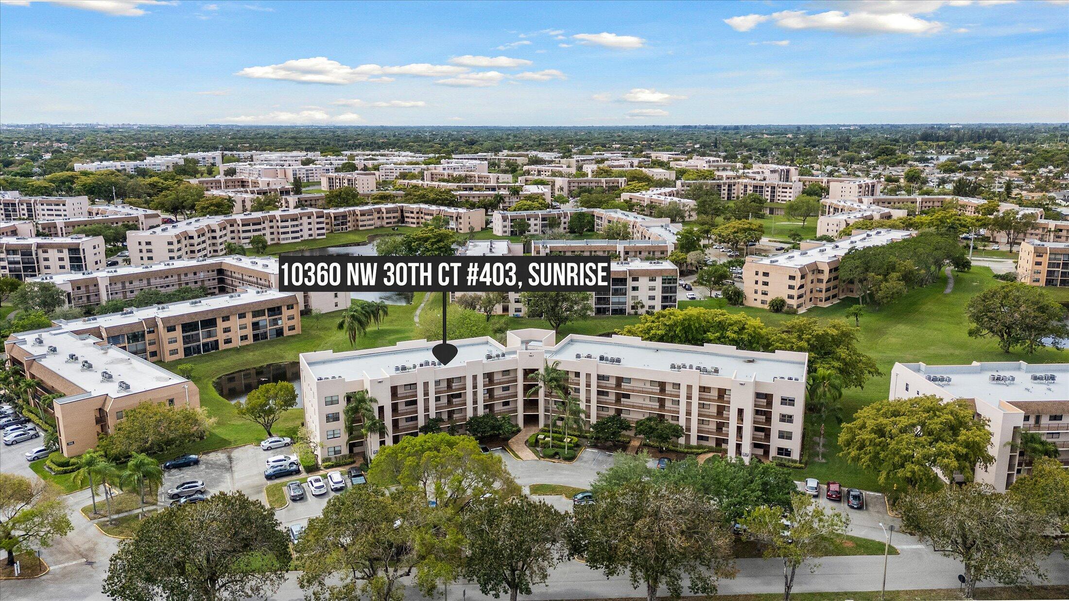 SUNRISE LAKES PHASE IV - Residential