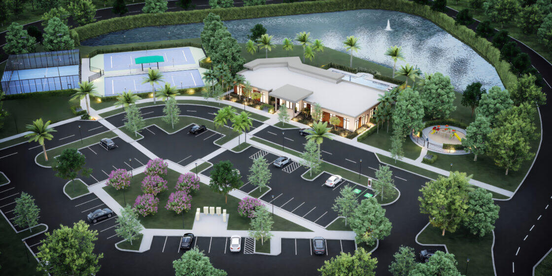 WOODLANDS SEC FIVE - Residential