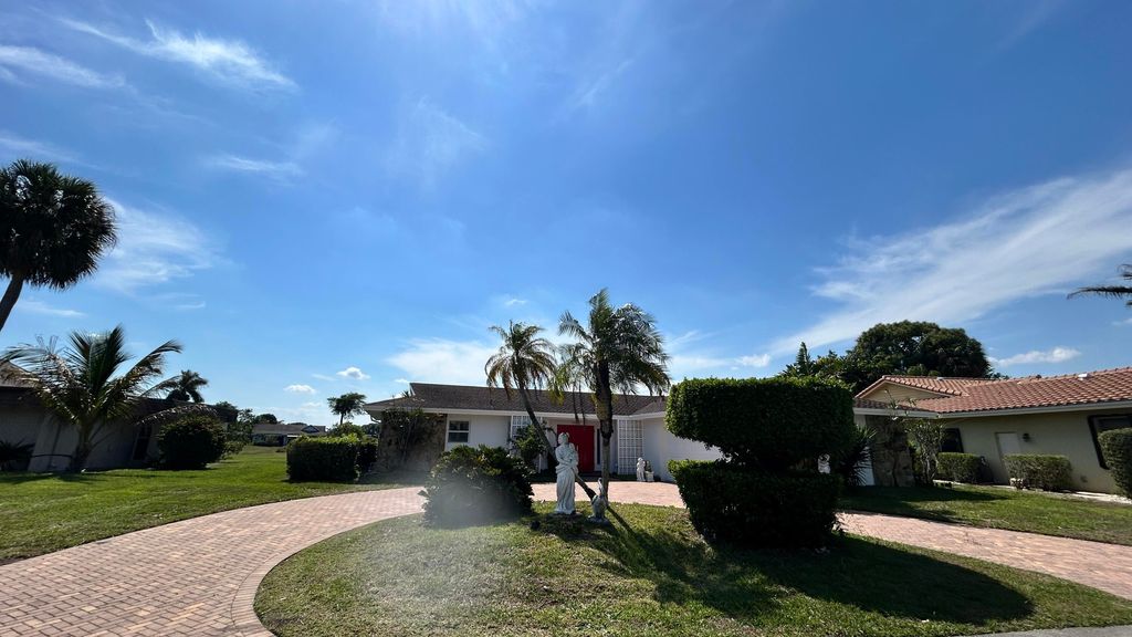 Photo of 5728 S Bayberry Lane, Tamarac, FL 33319 (MLS # B26007717)