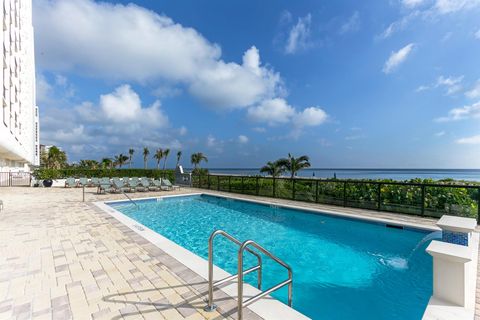 A home in Boca Raton