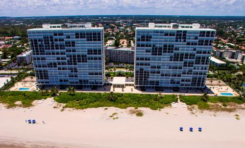 A home in Boca Raton