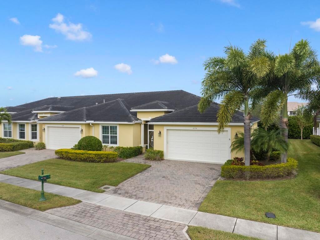 Photo of 6134 NW Cullen Way, Port Saint Lucie, FL 34983 (MLS # R11150990)