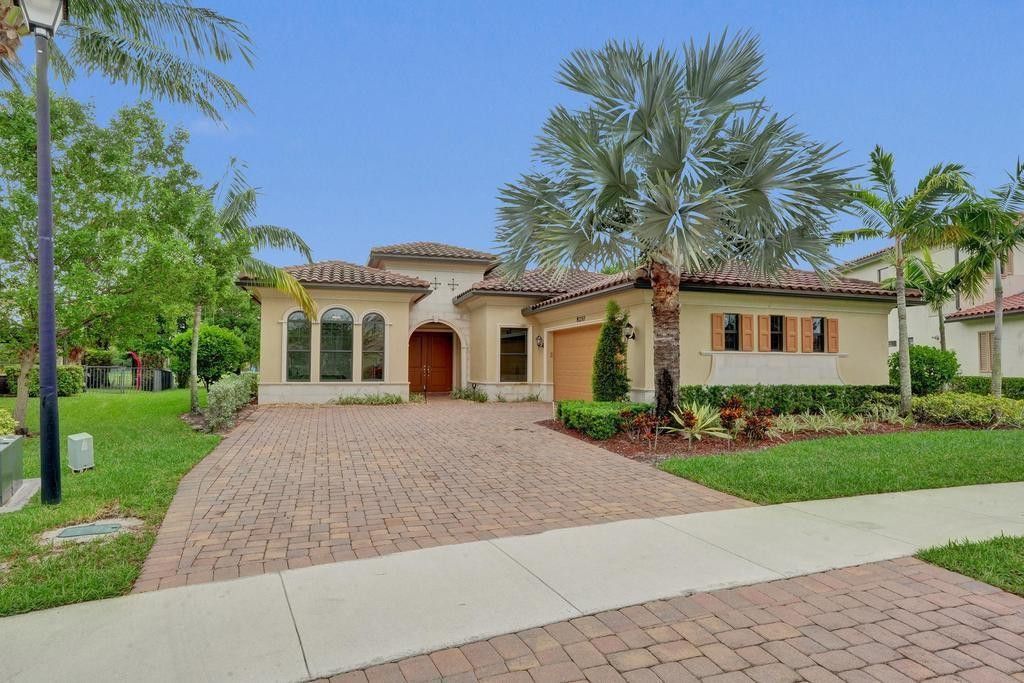 Photo of 8210 NW 115th Way, Parkland, FL 33076 (MLS # F10520445)