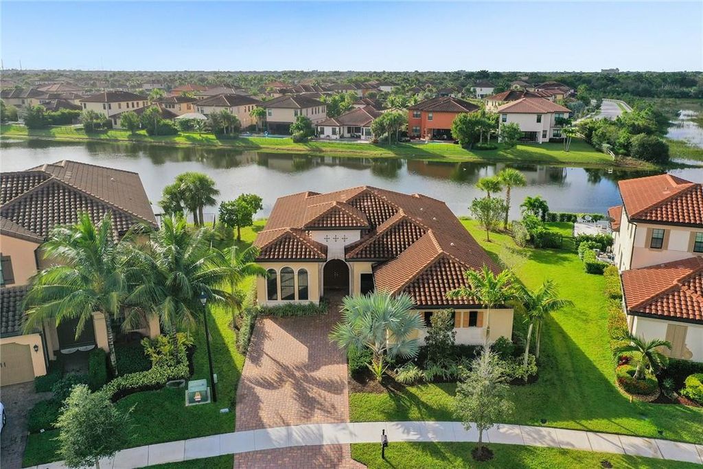 Photo of 8210 NW 115th Way, Parkland, FL 33076 (MLS # F10520445)
