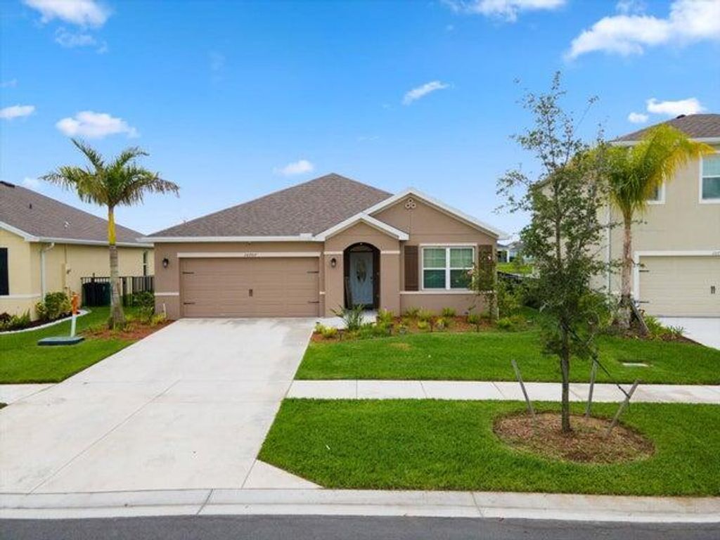 Photo of 10707 SW Prato Way, Port St Lucie, FL 34987 (MLS # R11002002)