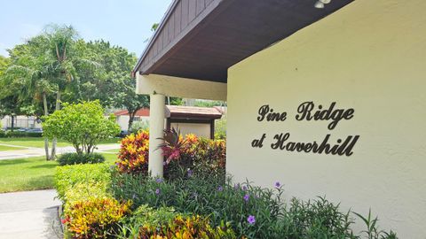 Tiny photo for 4807 SABLE PINE Circle #B1, West Palm Beach, FL 33417 (MLS # B26054448)