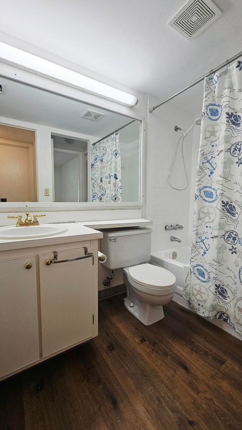 Tiny photo for 4807 SABLE PINE Circle #B1, West Palm Beach, FL 33417 (MLS # B26054448)