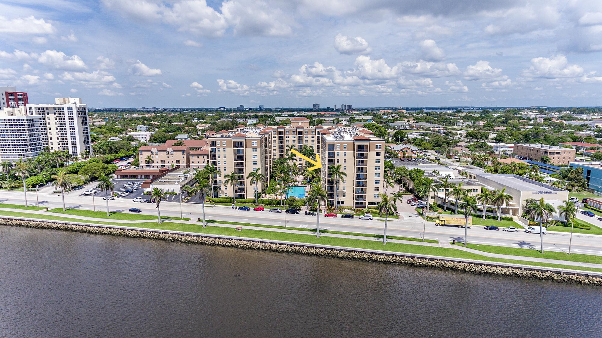 1801 N Flagler Drive 639