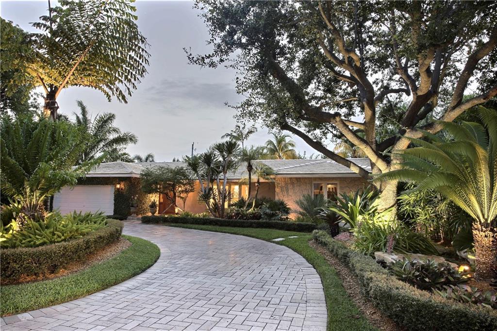 CORAL RIDGE COUNTRY CLUB - Residential
