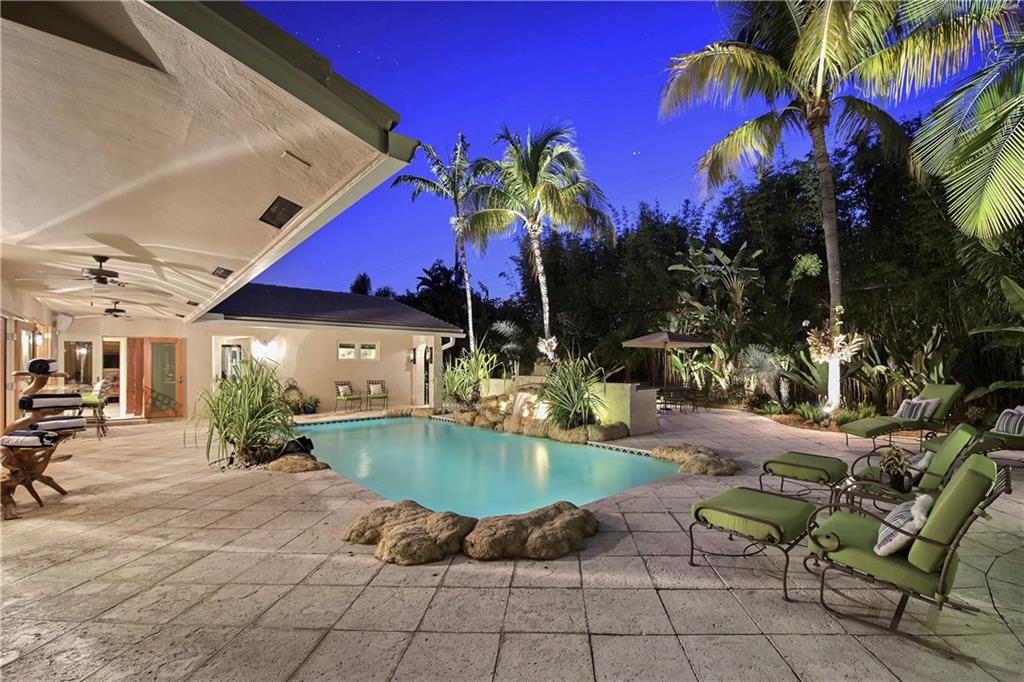 CORAL RIDGE COUNTRY CLUB - Residential