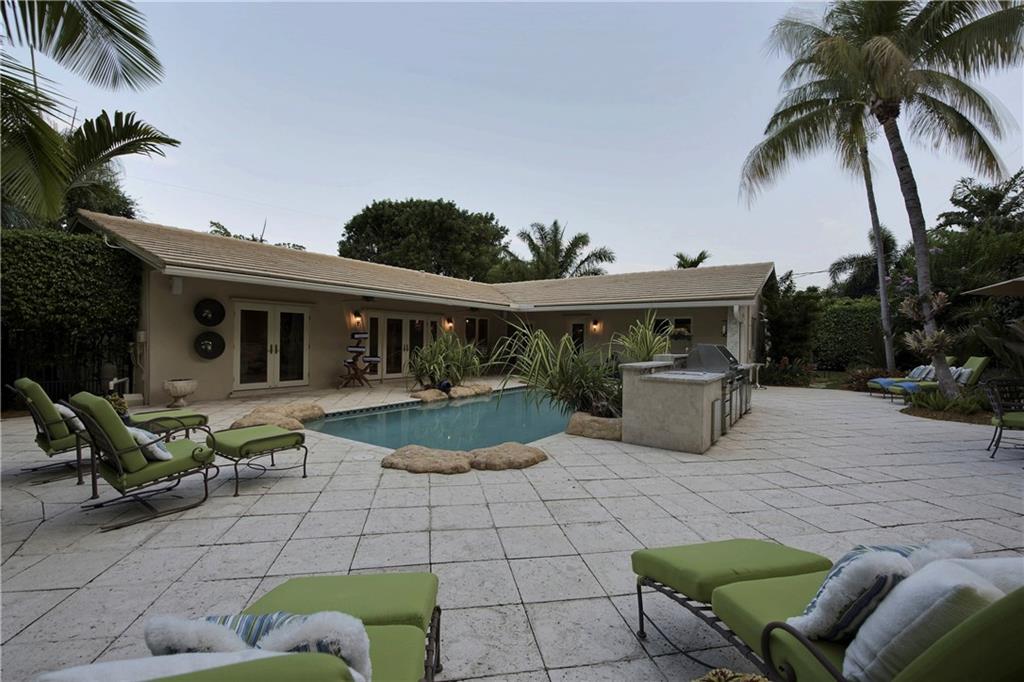 CORAL RIDGE COUNTRY CLUB - Residential