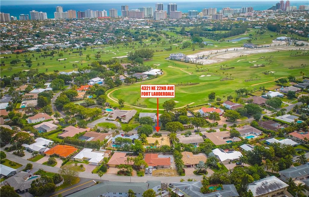CORAL RIDGE COUNTRY CLUB - Residential