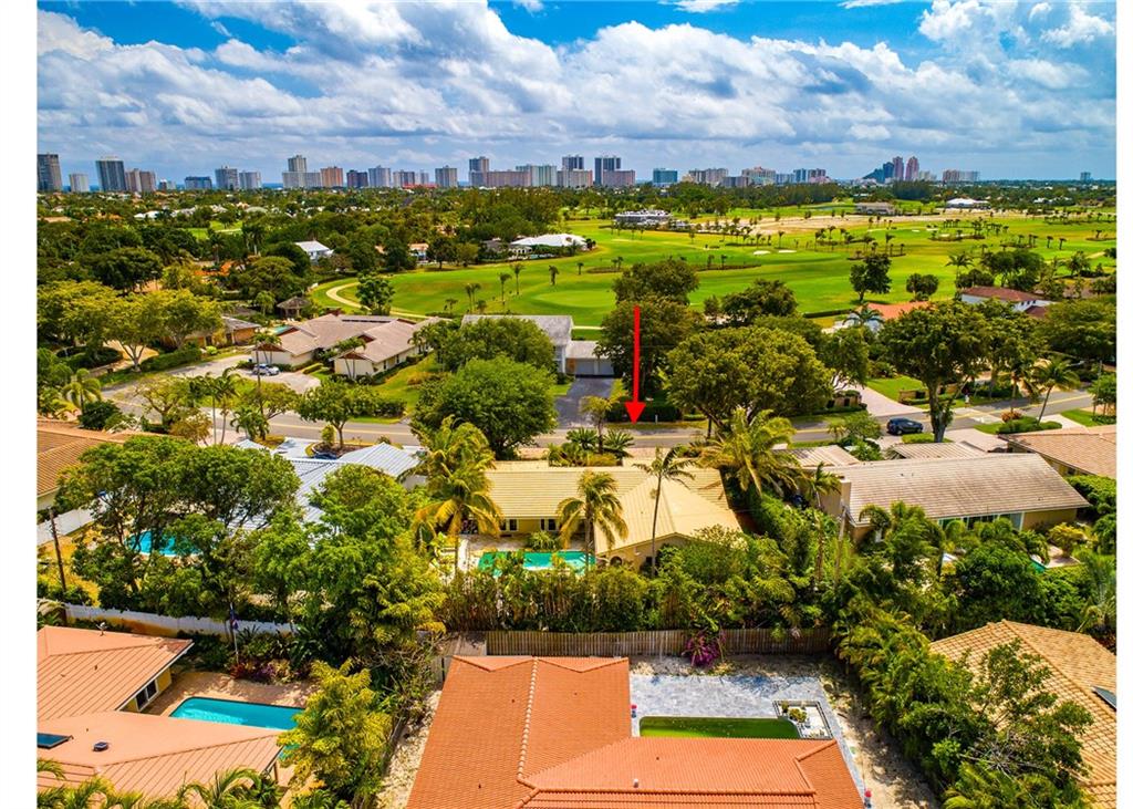 CORAL RIDGE COUNTRY CLUB - Residential