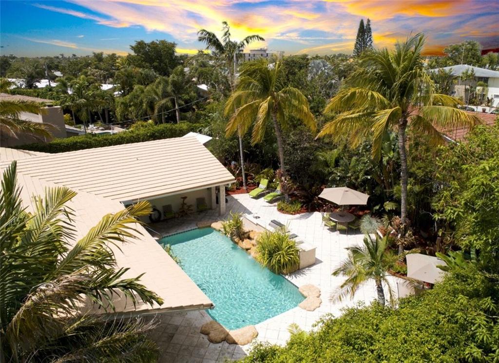 CORAL RIDGE COUNTRY CLUB - Residential