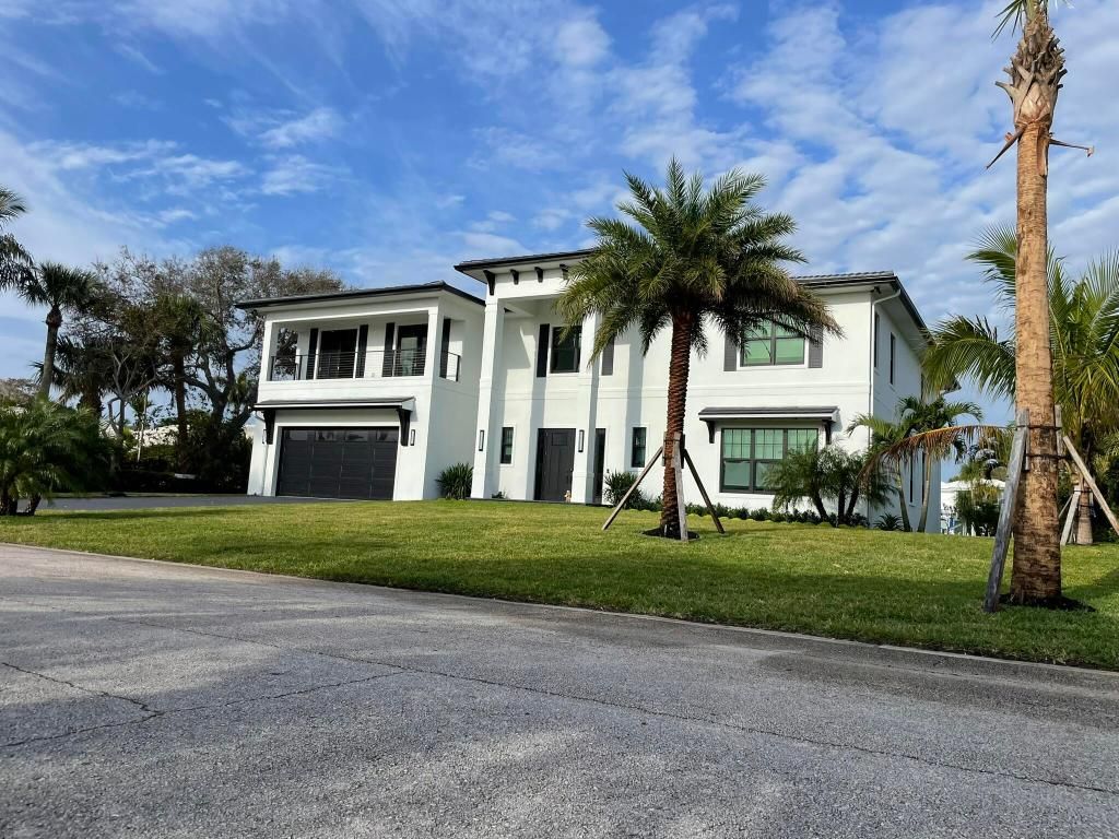 Photo of 15 Island Road, Sewalls Point, FL 34996 (MLS # R11153878)