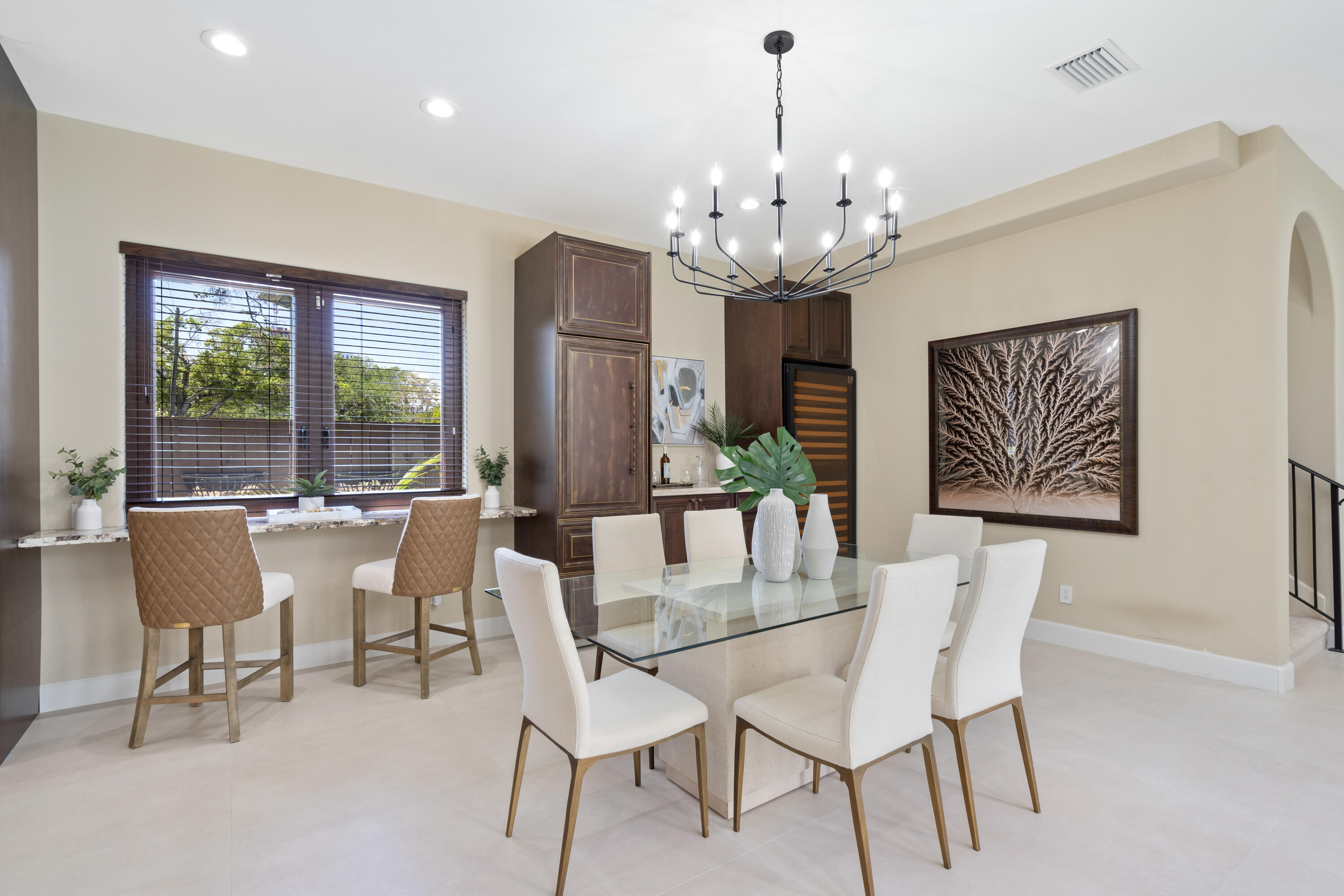 COLEE HAMMOCK - Residential Lease