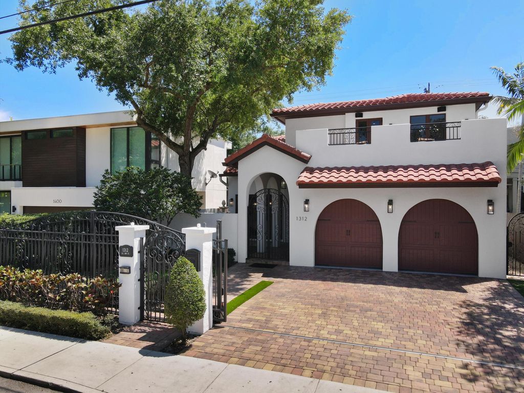 Photo of 1312 SE 2nd Court, Fort Lauderdale, FL 33301 (MLS # B26016648)