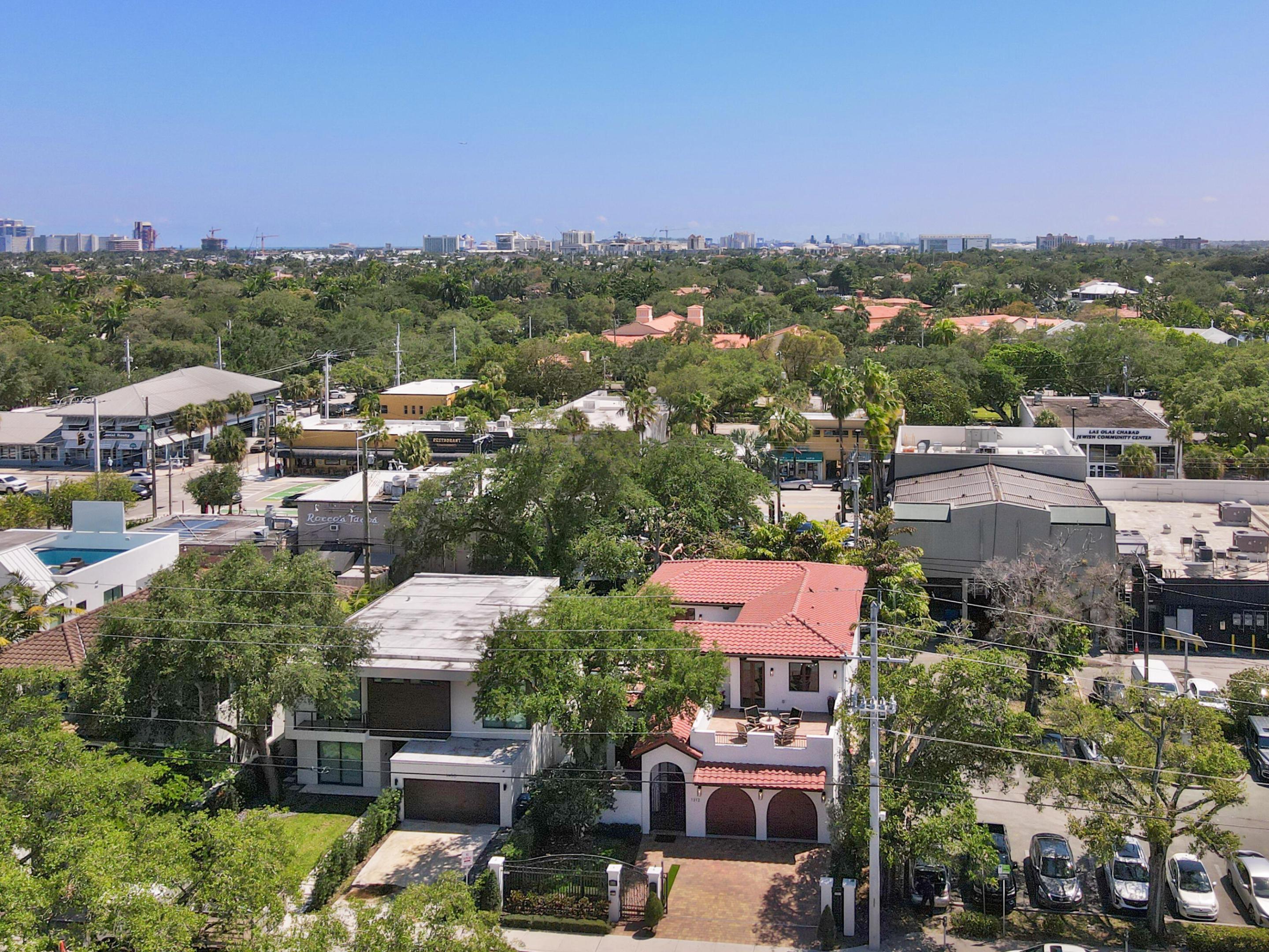 COLEE HAMMOCK - Residential Lease