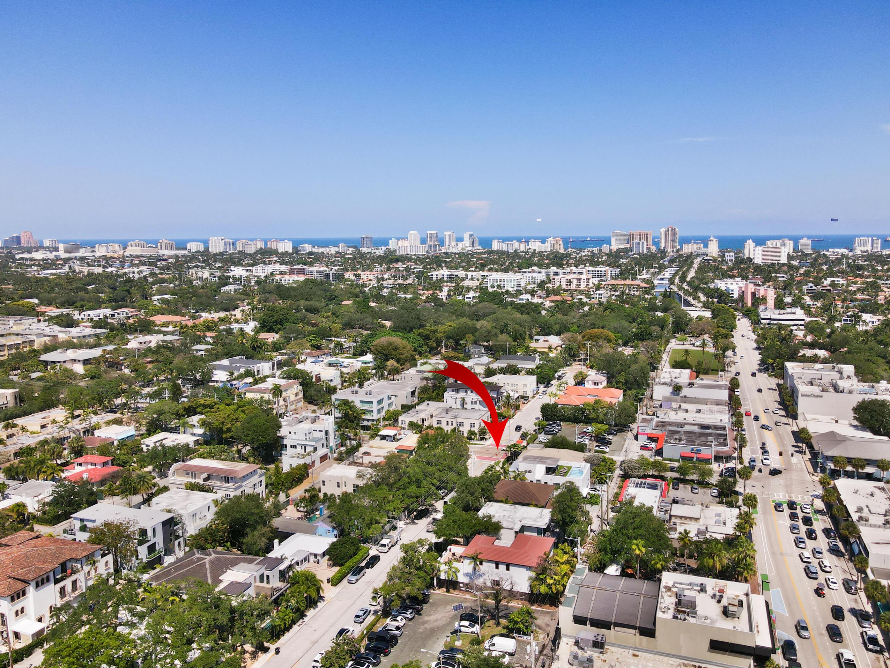 COLEE HAMMOCK - Residential Lease