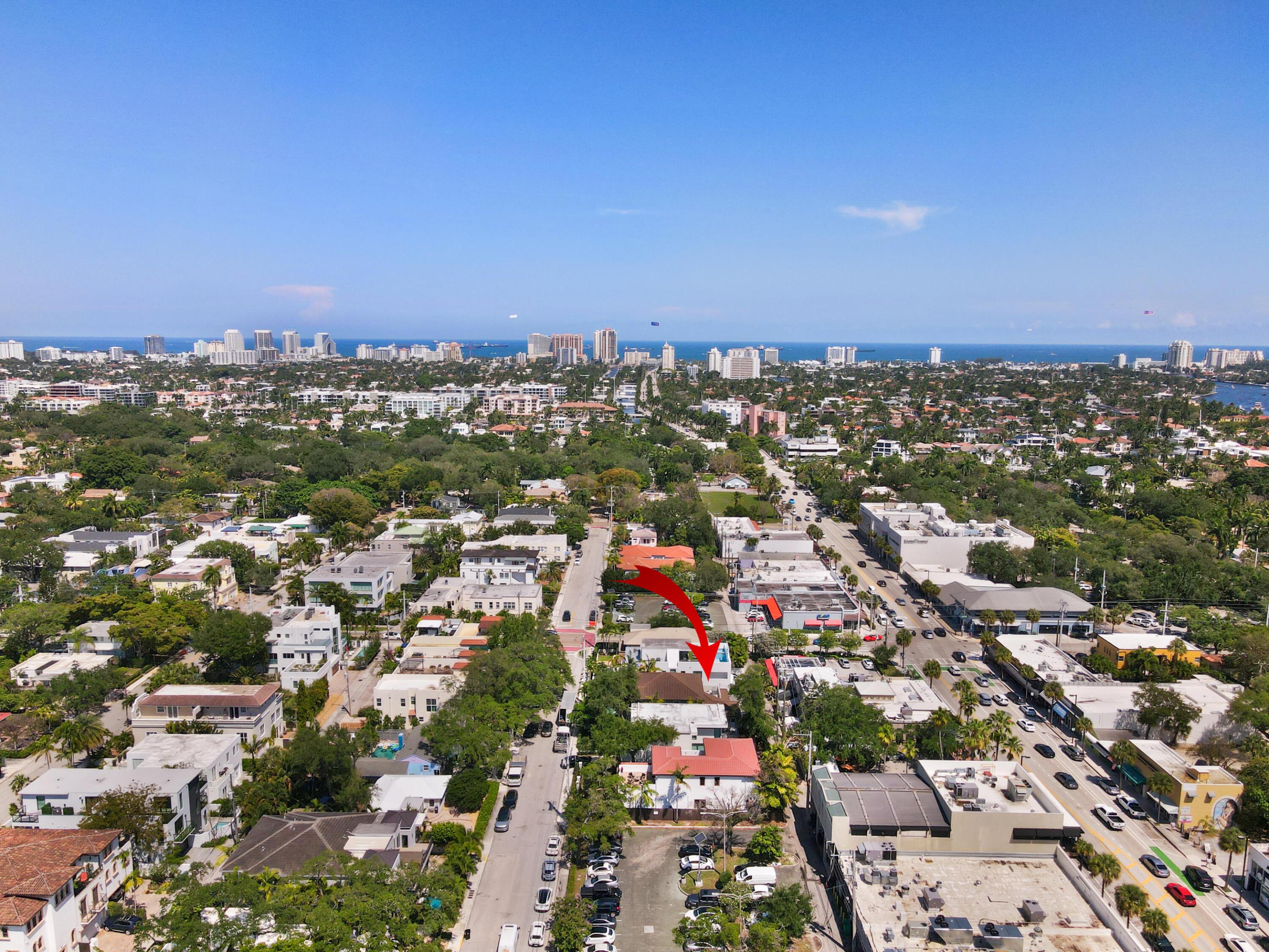 COLEE HAMMOCK - Residential Lease