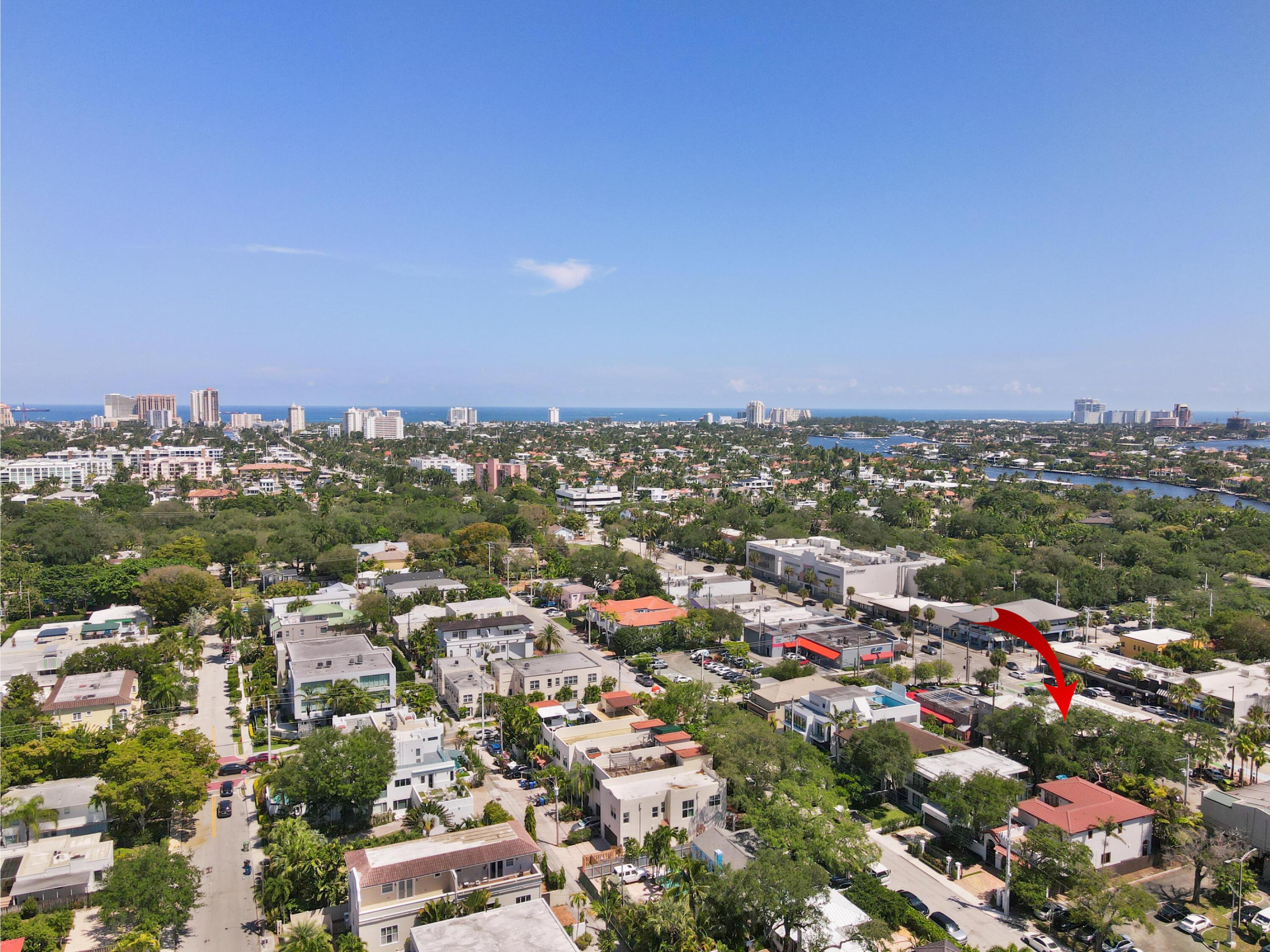 COLEE HAMMOCK - Residential Lease