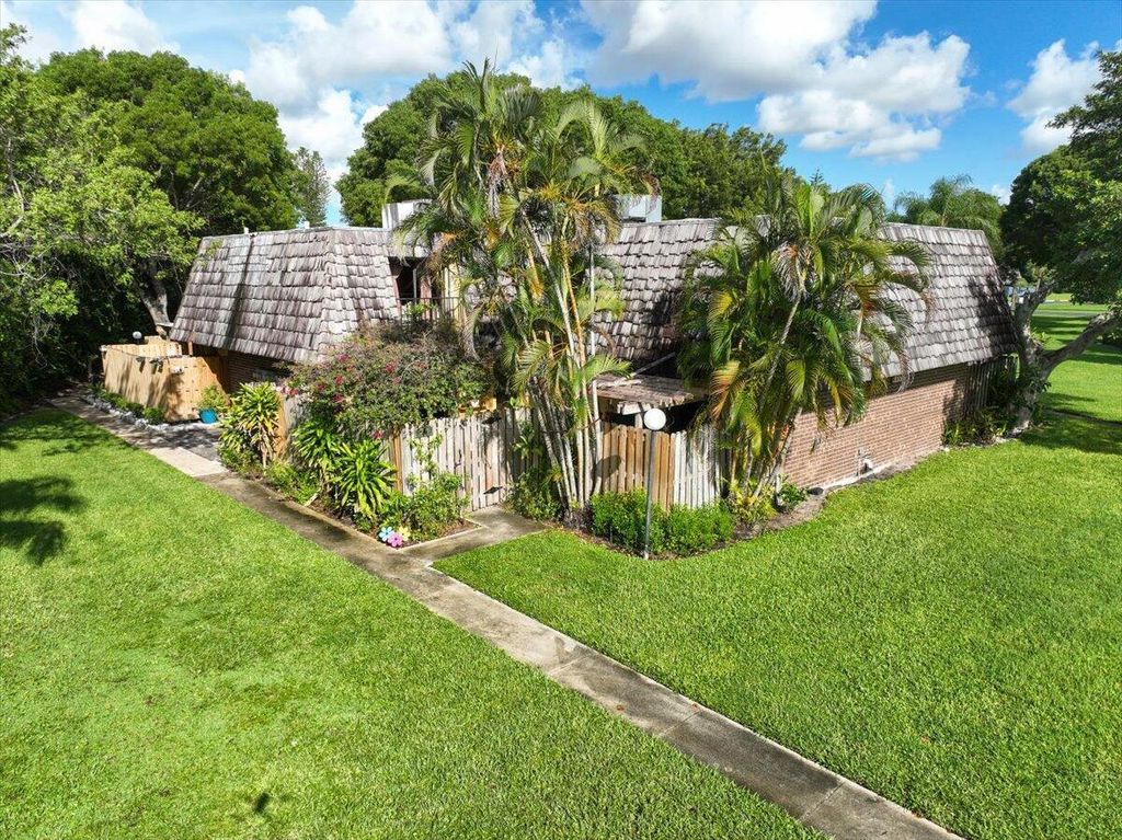 Photo of 3558 Silver Lace Lane #30, Boynton Beach, FL 33436 (MLS # R10912862)