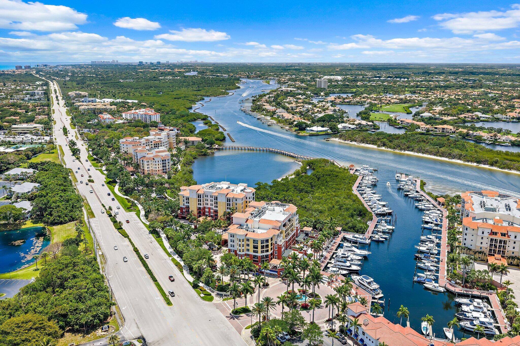ADMIRAL AT JUPITER YACHT CLUB CONDO - Residential