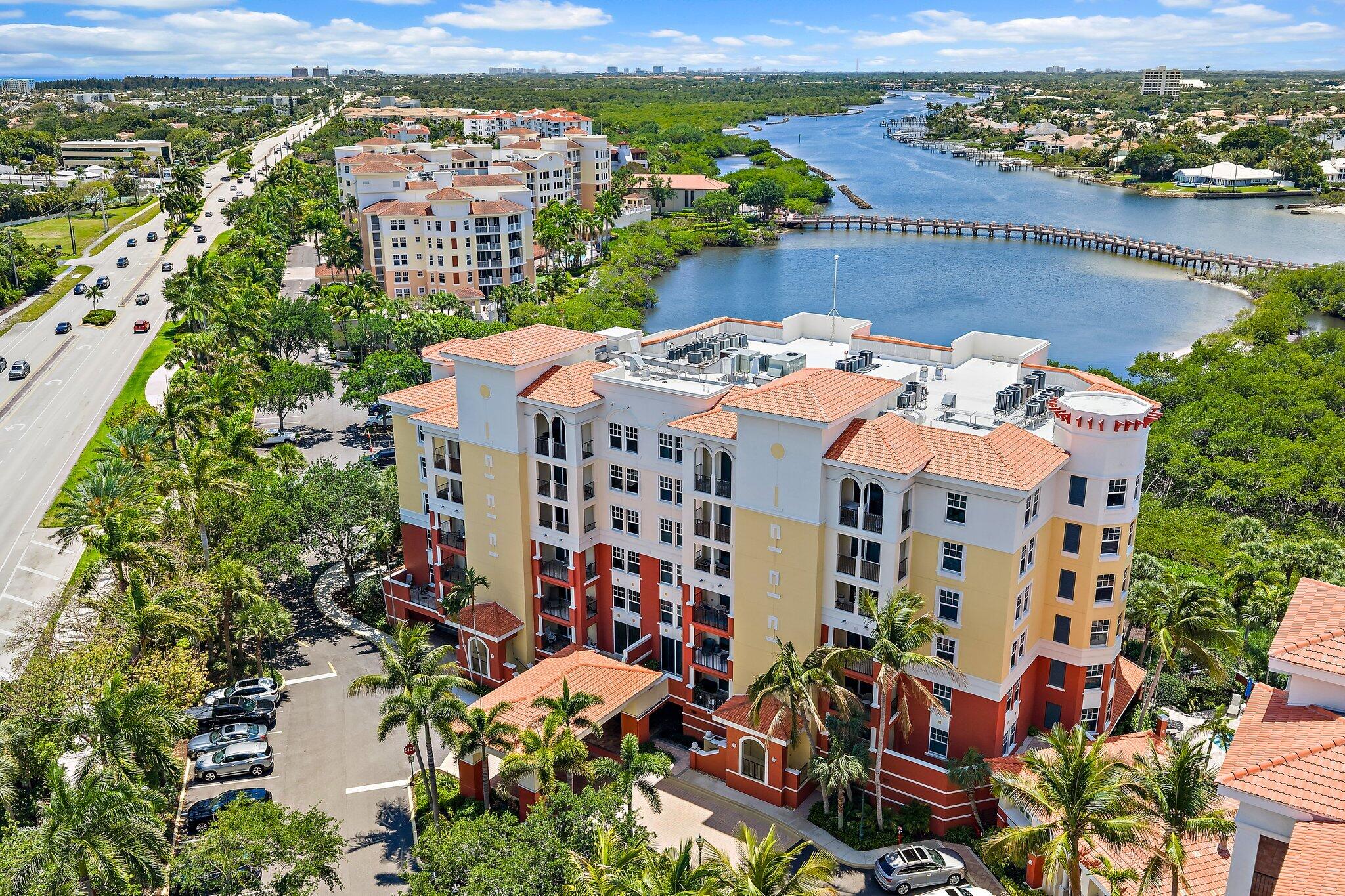 ADMIRAL AT JUPITER YACHT CLUB CONDO - Residential
